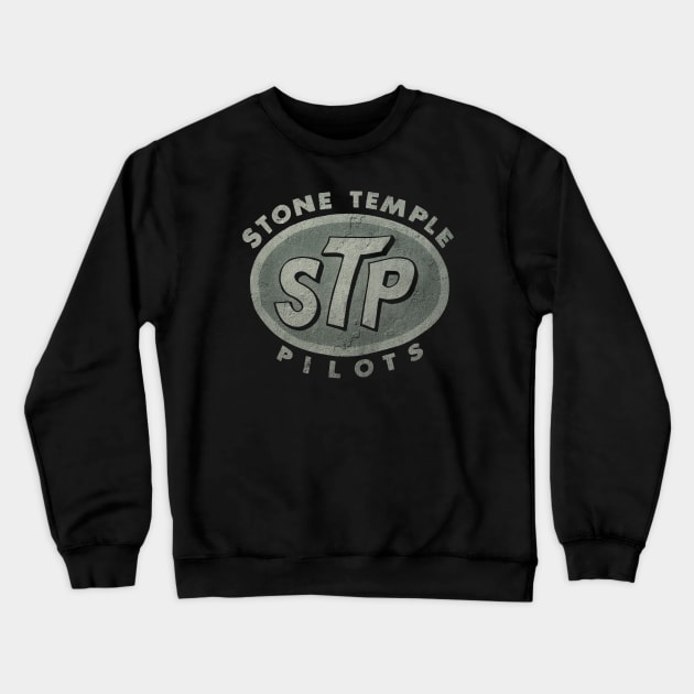 CLASSIC STP Crewneck Sweatshirt by CLASSIC.HONKY!